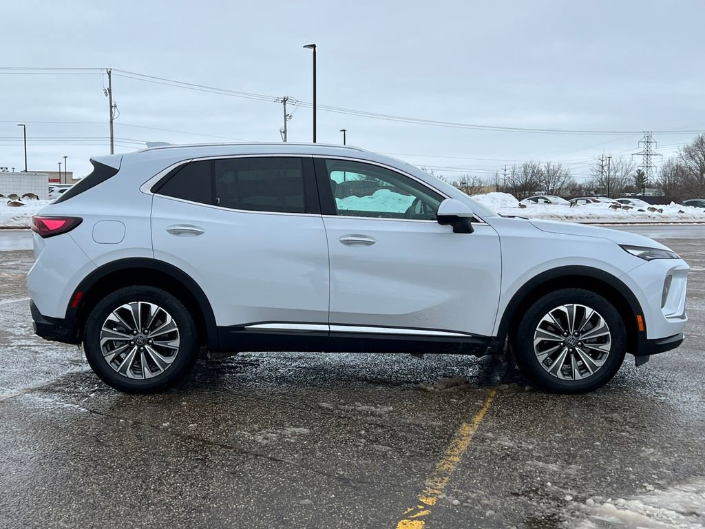 New 2025 Buick Envision Preferred image 45