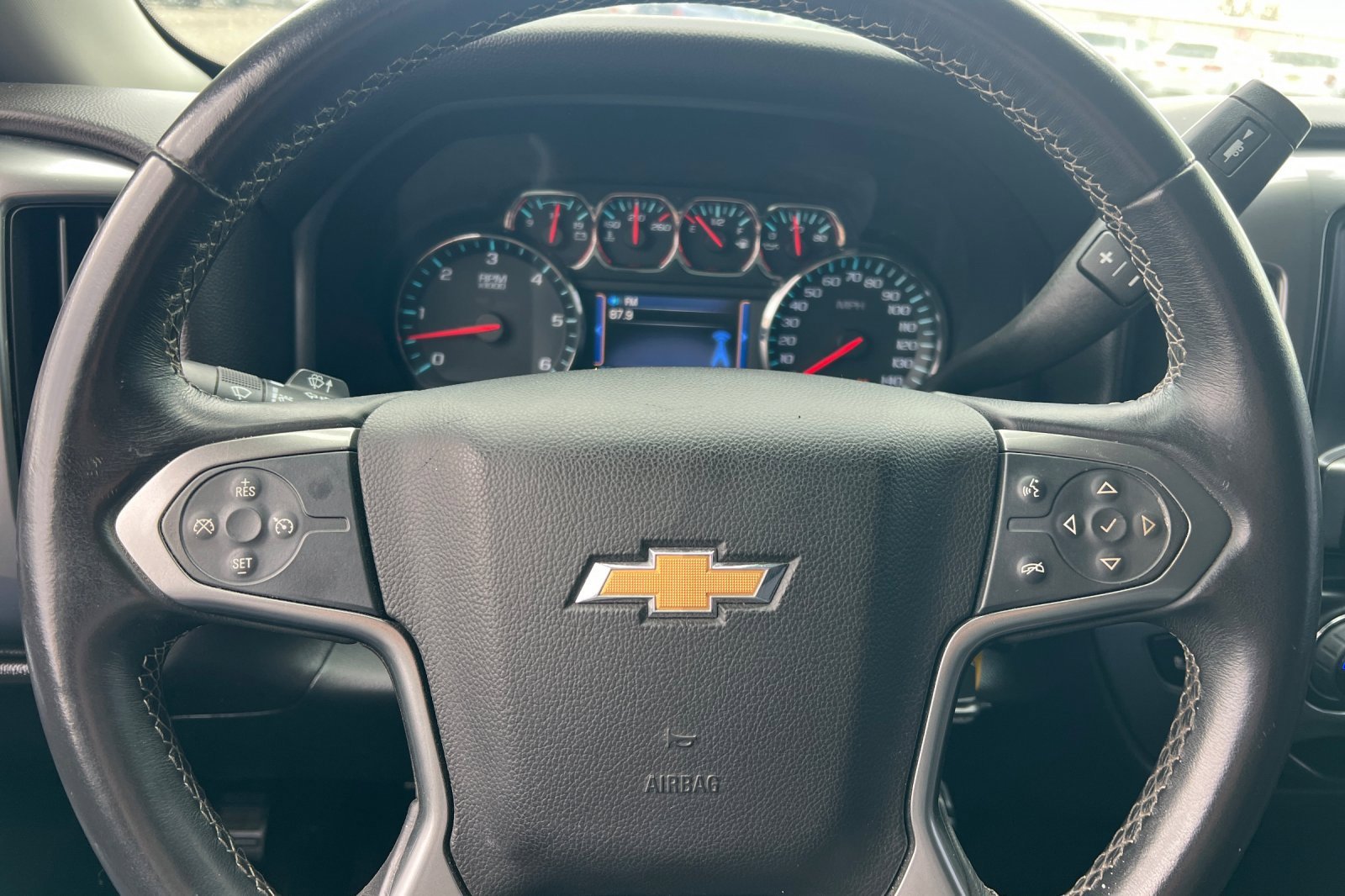 Used 2014 Chevrolet Silverado 1500 LT w/ All Star Edition image 18