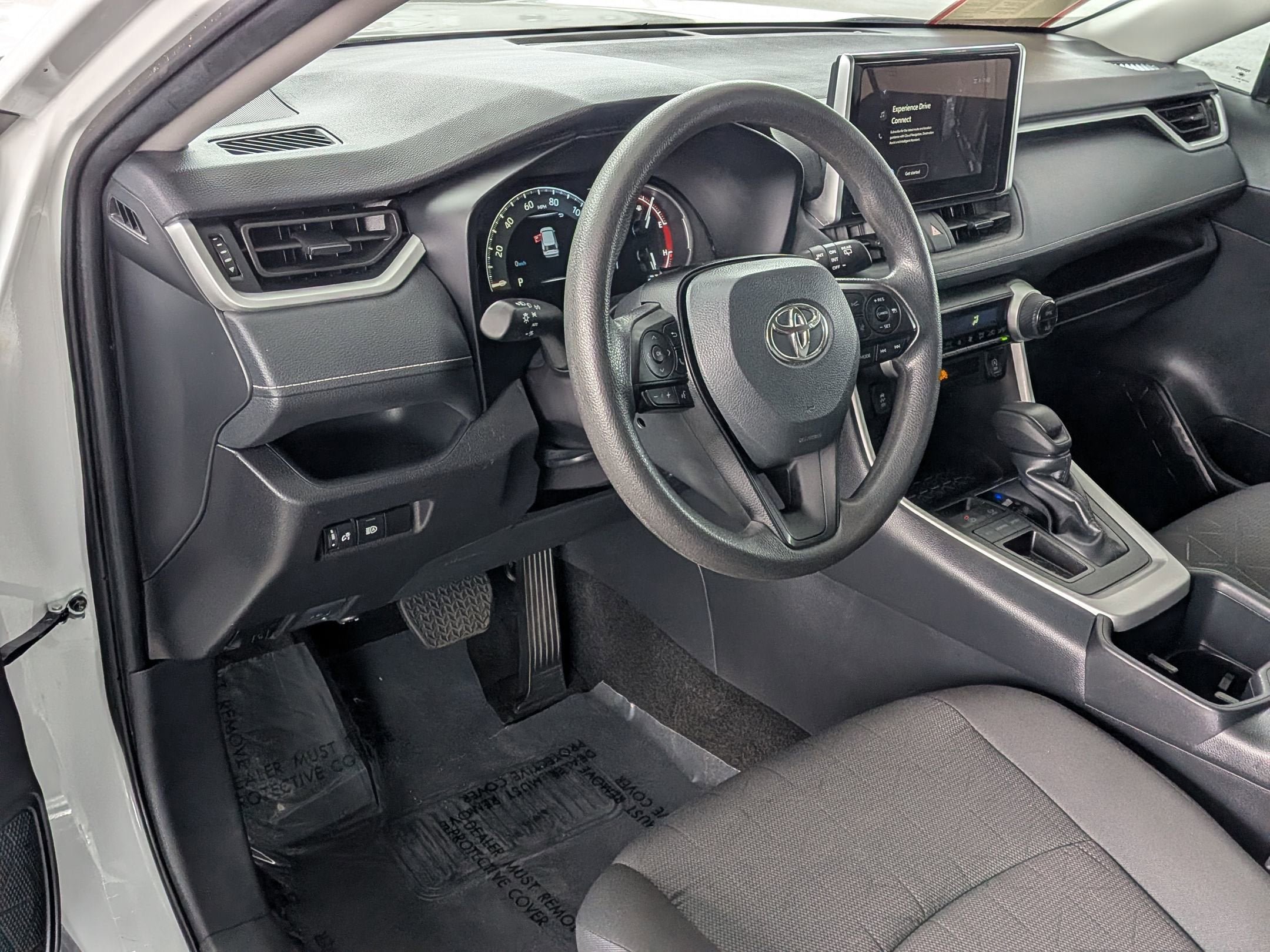 Certified 2025 Toyota RAV4 XLE FWD image 13
