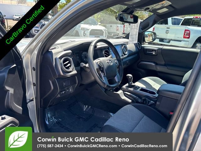 Used 2023 Toyota Tacoma TRD Off-Road w/ Technology Package AWD/4WD image 10