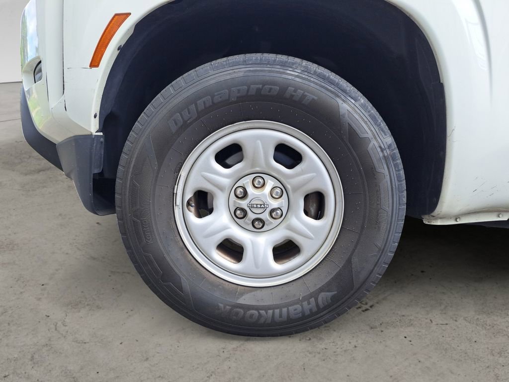 Used 2022 Nissan Frontier S RWD image 15