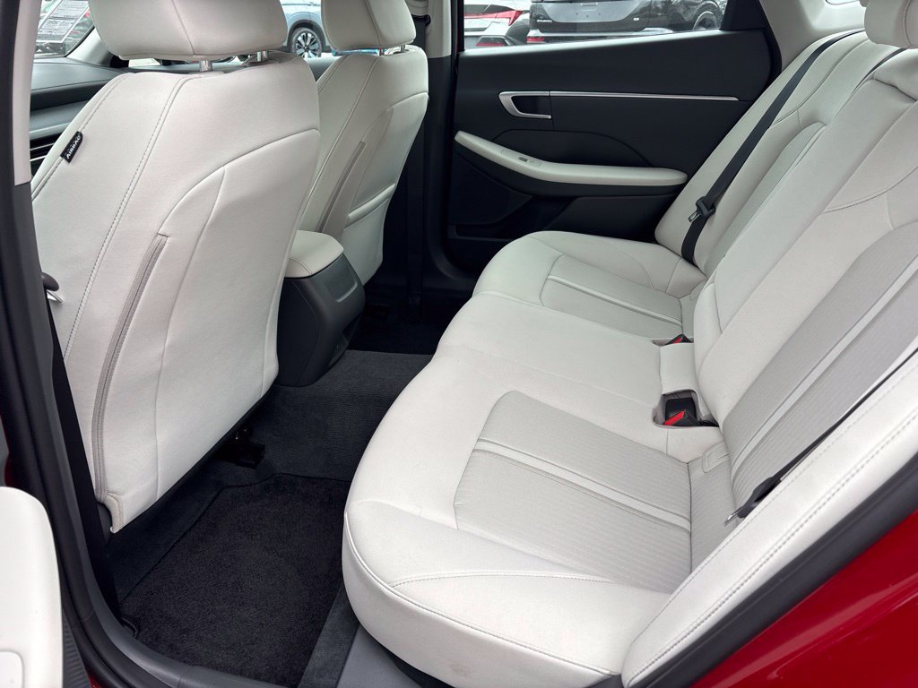 New 2026 Hyundai Sonata SEL AWD/4WD image 15