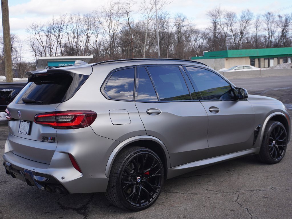 Used 2022 BMW X5 M Competition w/ Competition Package 2 image 17