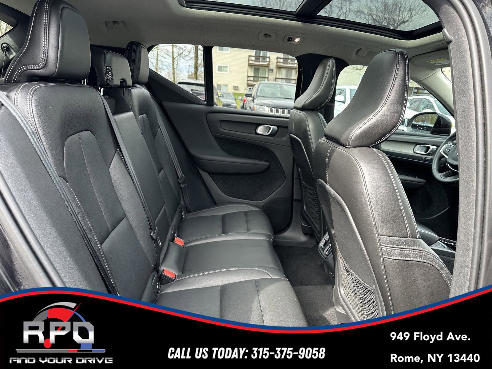 Used 2021 Volvo XC40 T5 Inscription w/ Advanced Package AWD/4WD image 31