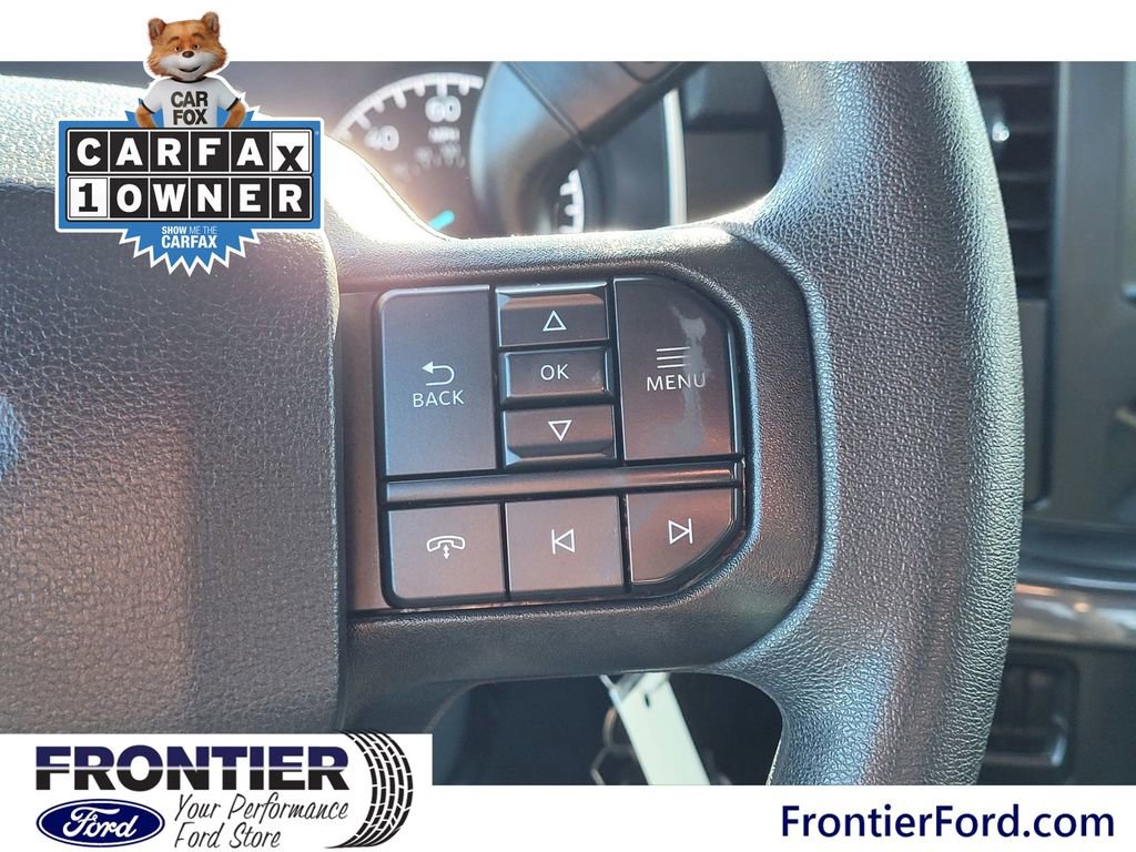 Used 2023 Ford F150 XL w/ STX Appearance Package image 19