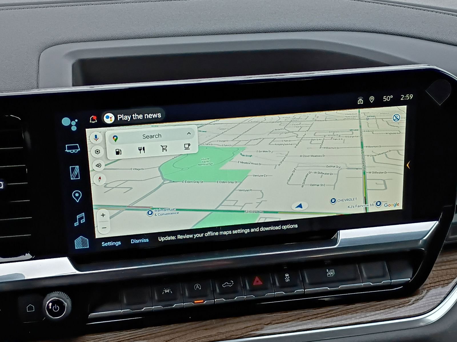 New 2026 Chevrolet Silverado 1500 RST w/ RST Select Package image 25