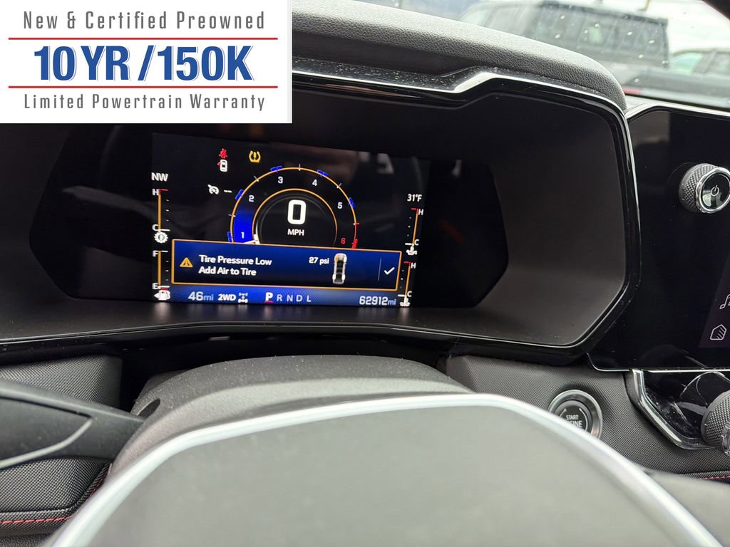 Used 2023 Chevrolet Colorado Z71 w/ Z71 Convenience Package 2 image 18