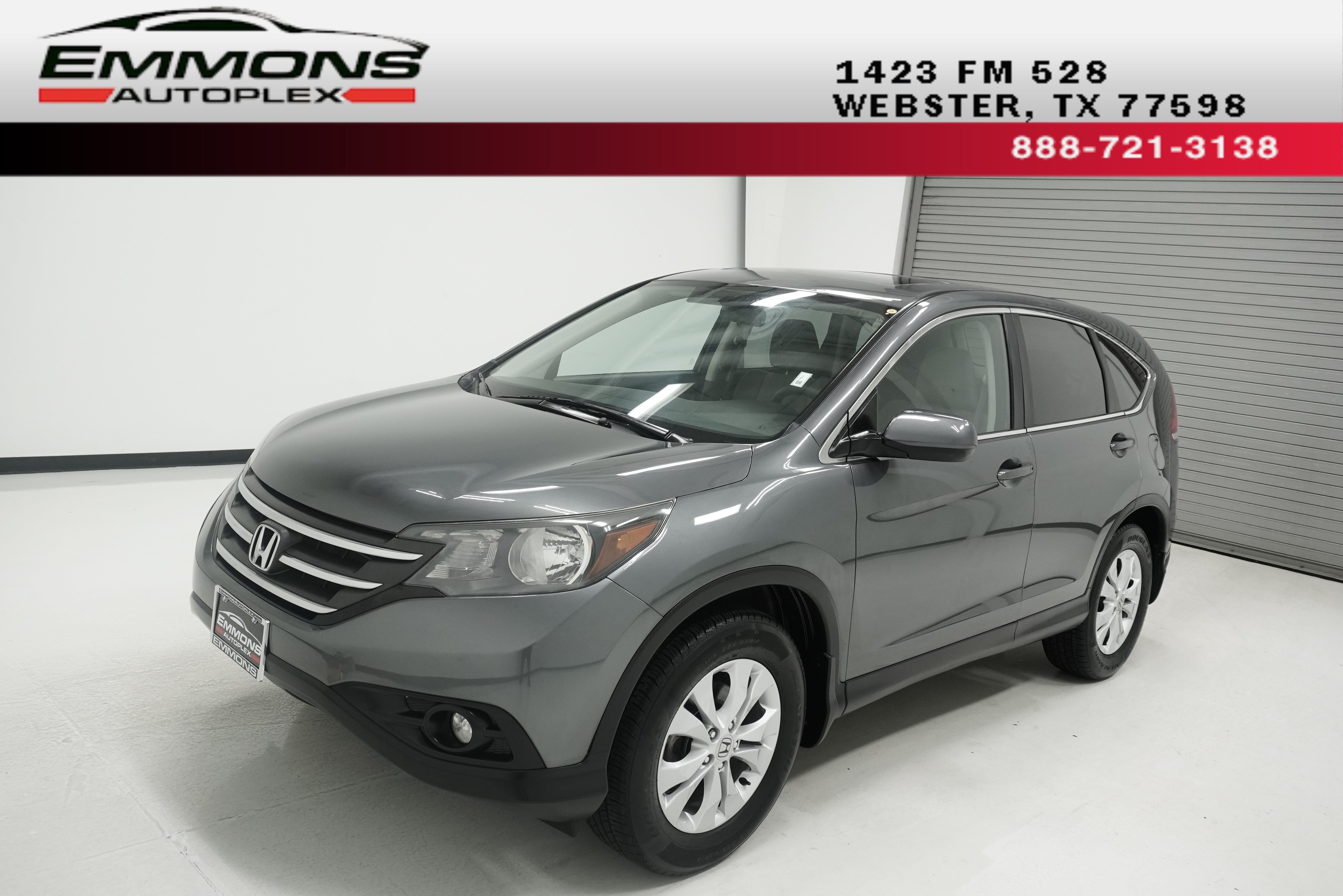 Used 2014 Honda CR-V EX image 1