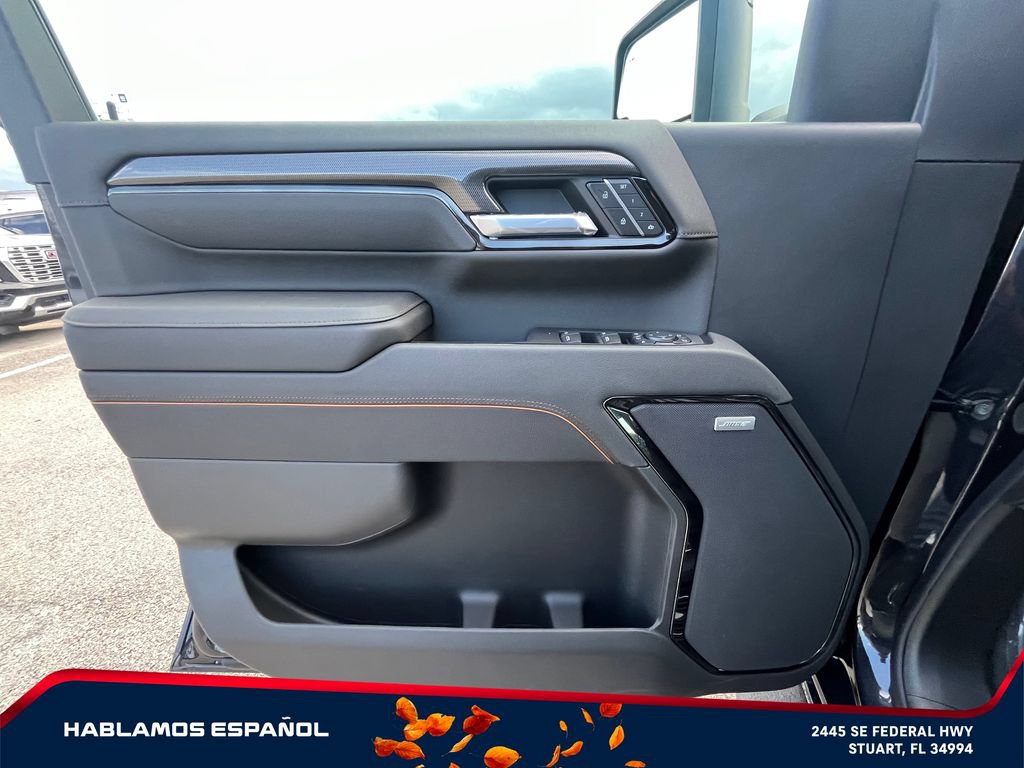 New 2026 GMC Sierra 2500 AT4 w/ AT4 Premium Plus Package AWD/4WD image 23