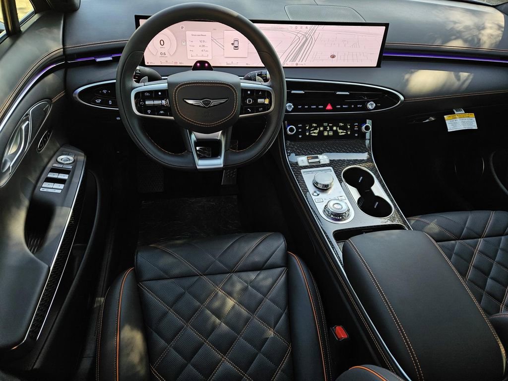 New 2026 Genesis GV70 3.5T Sport Prestige image 18