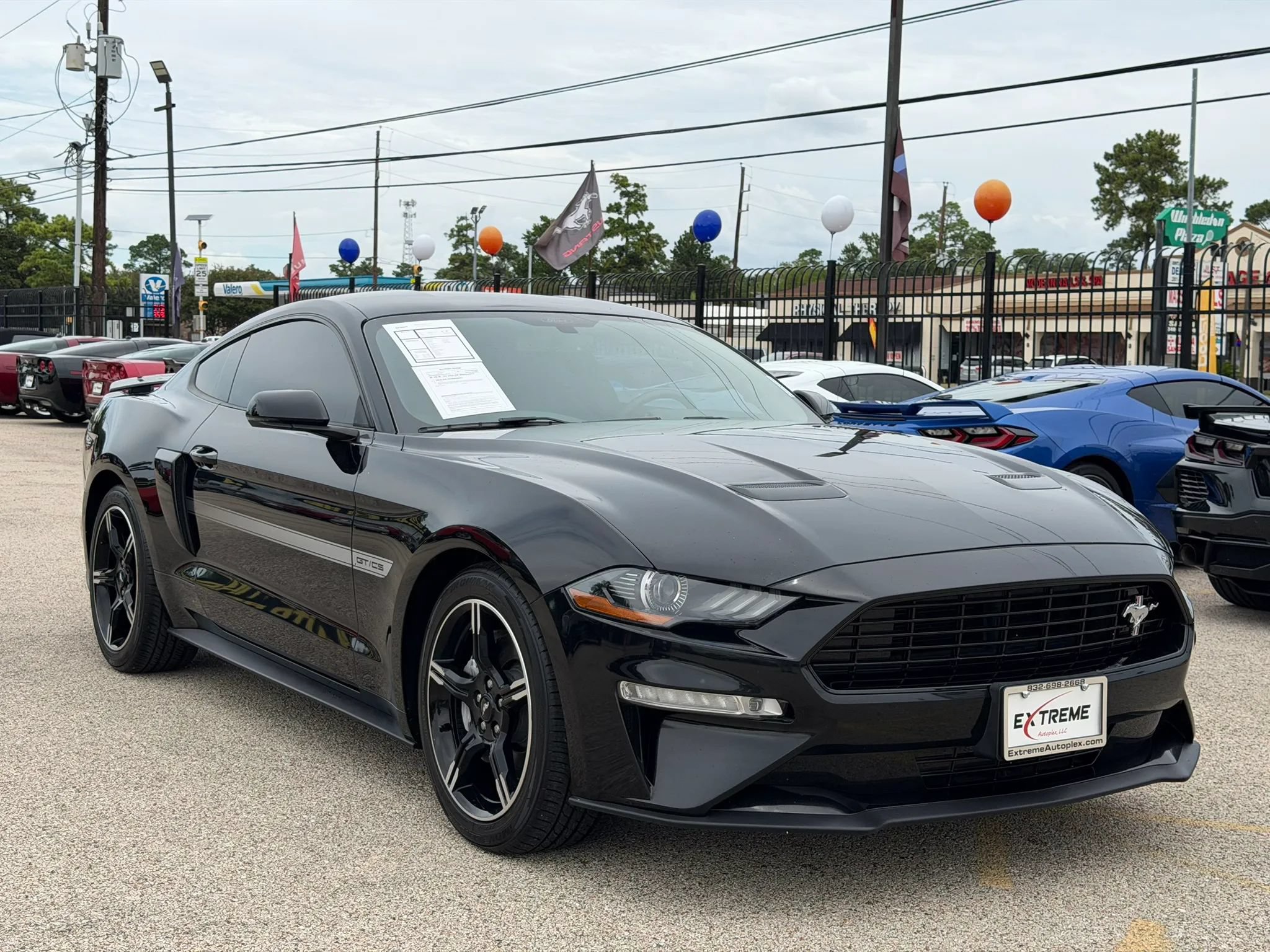 Used 2019 Ford Mustang GT Premium w/ Equipment Group 401A RWD image 7