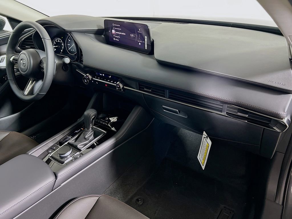 New 2026 MAZDA MAZDA3 2.5 Turbo Sedan w/Premium Plus image 22