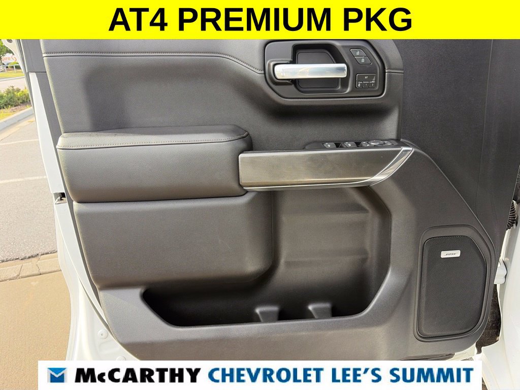 Used 2019 GMC Sierra 1500 AT4 w/ AT4 Premium Package AWD/4WD image 45
