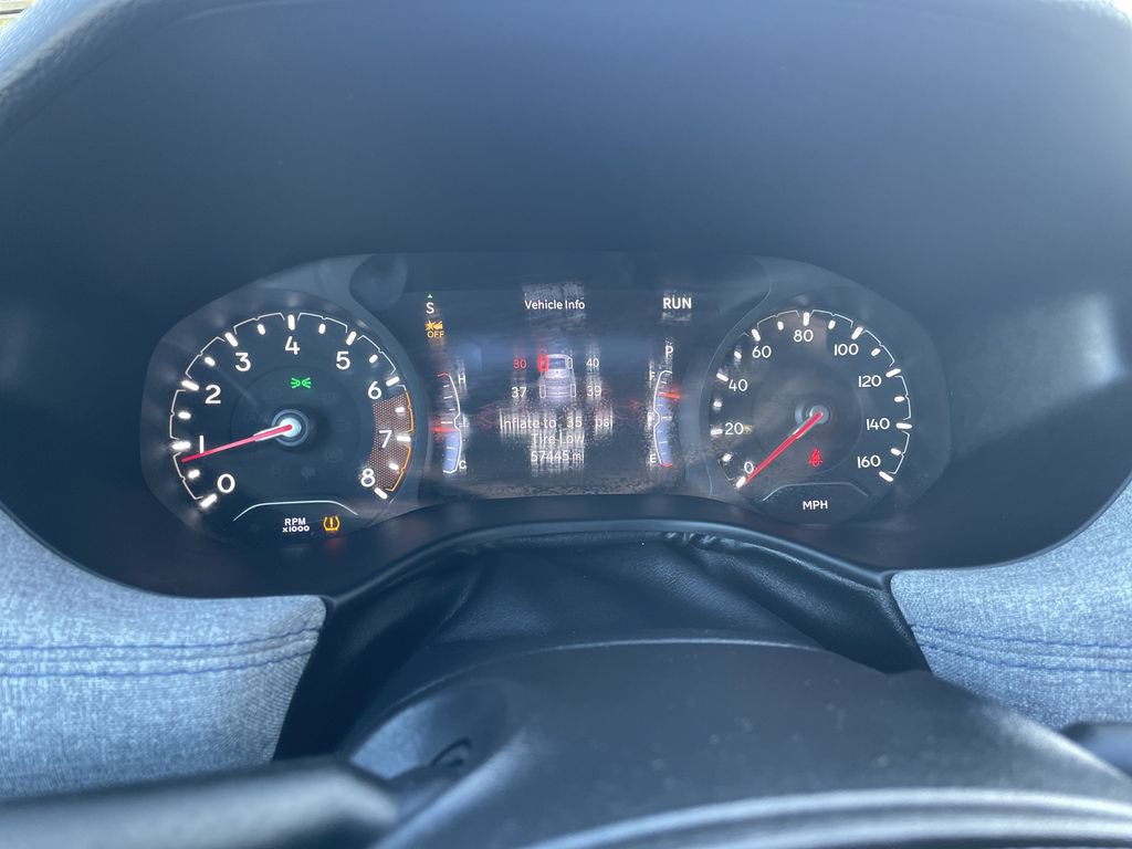 Used 2024 Jeep Compass Latitude AWD/4WD image 17