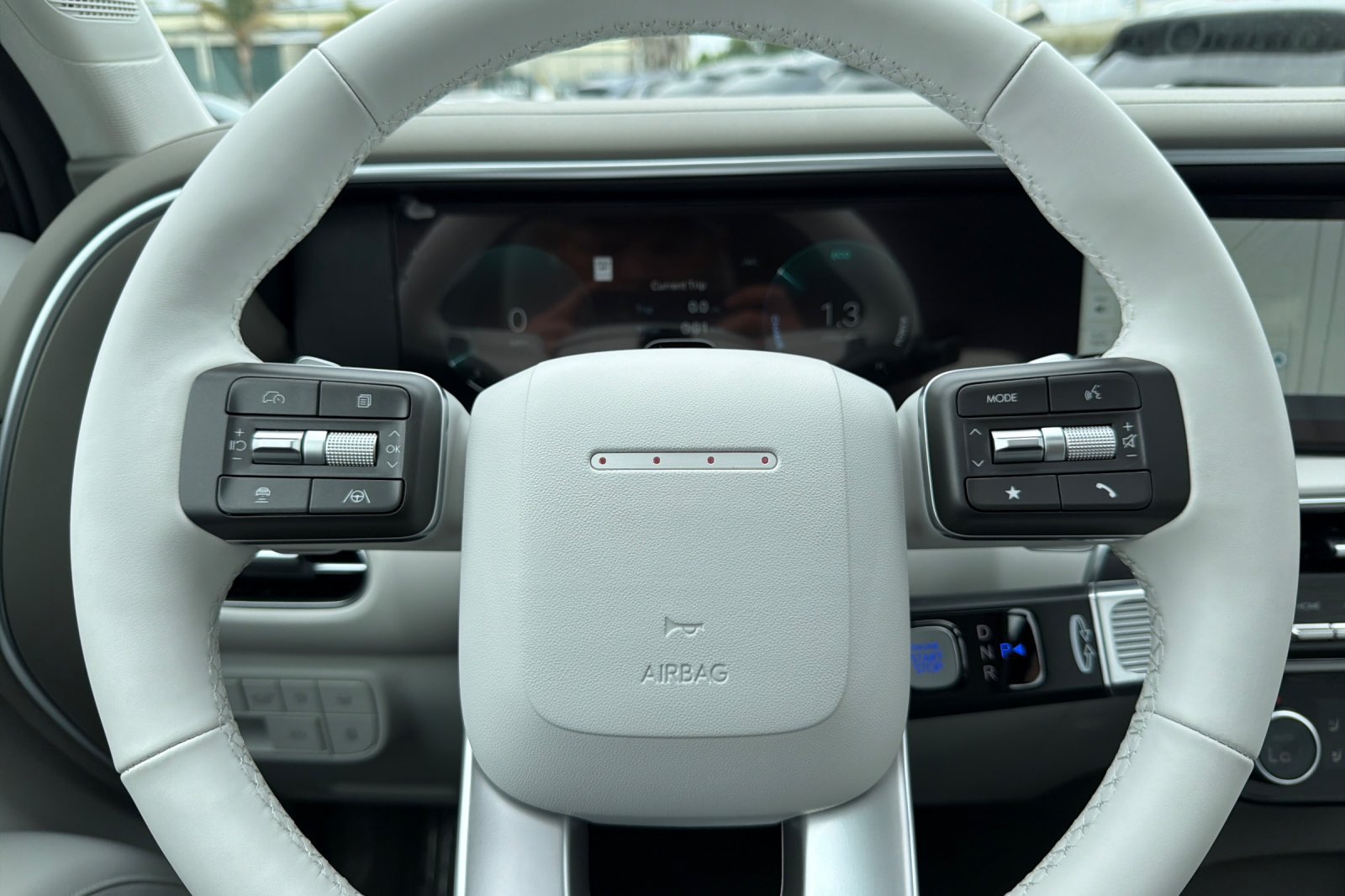 New 2026 Hyundai Palisade SEL Premium FWD image 24