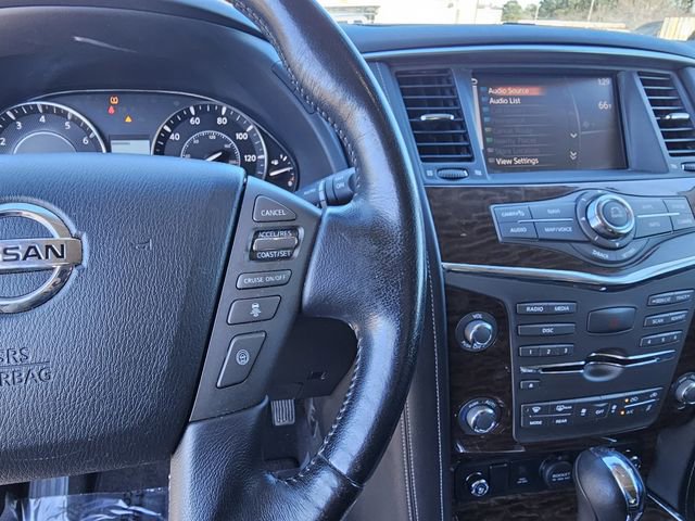 Used 2019 Nissan Armada Platinum w/ Captain's Chairs Package image 27