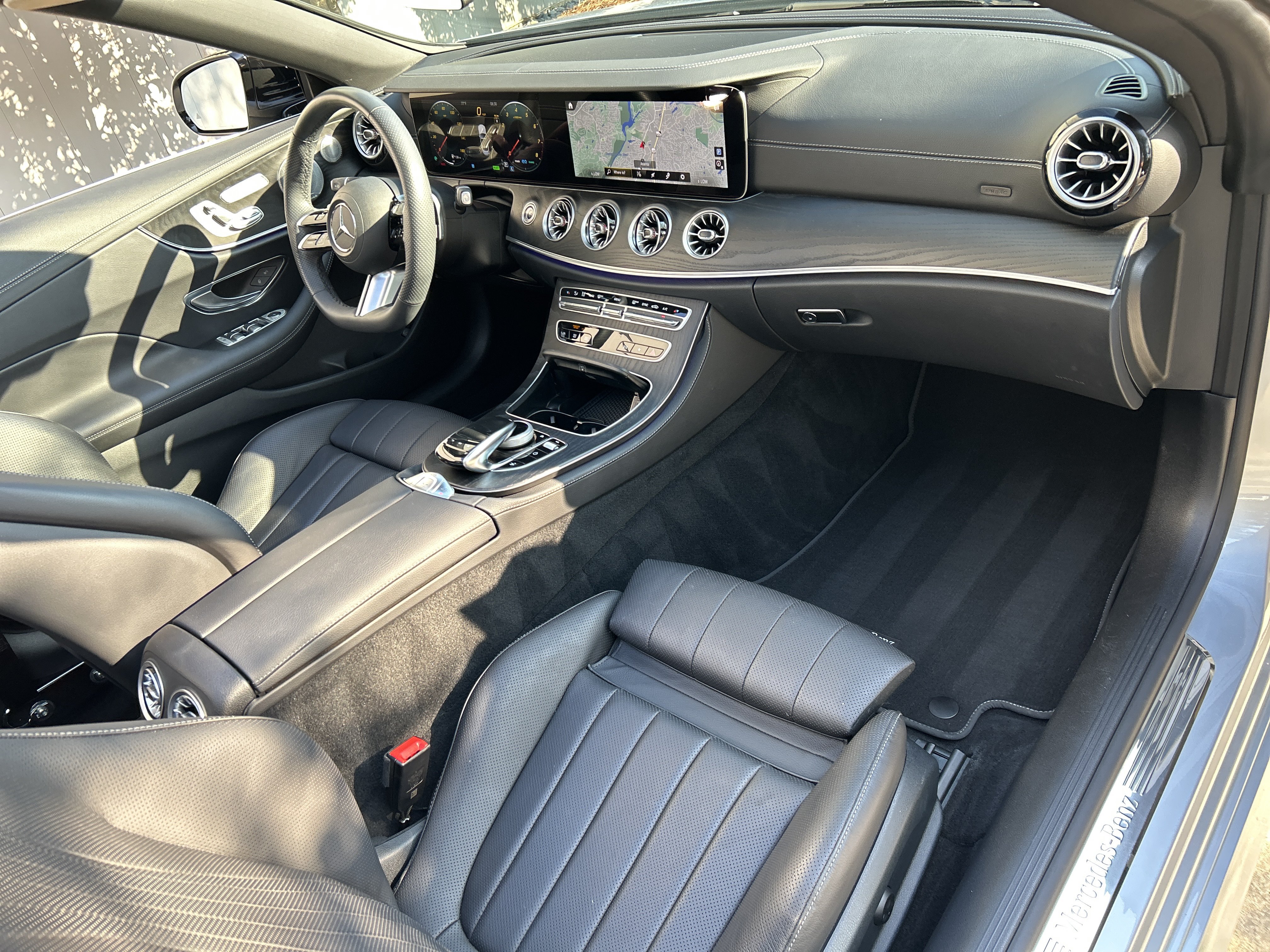 Certified 2023 Mercedes-Benz E 450 Cabriolet image 55