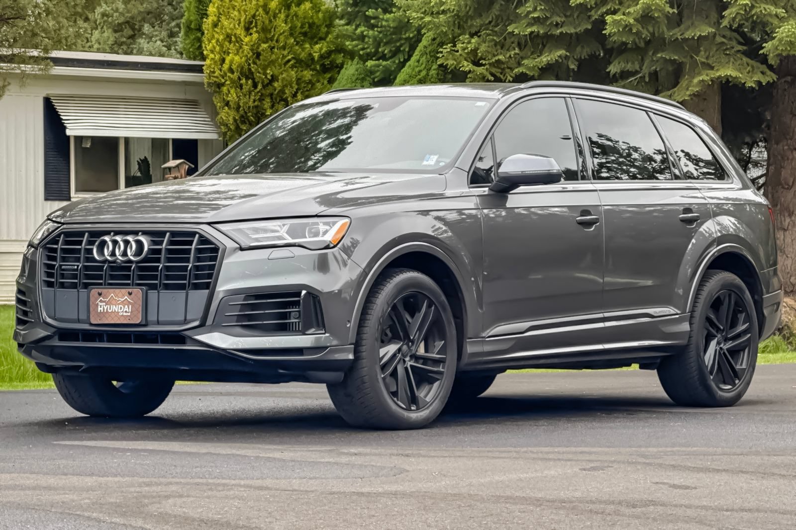 Used 2021 Audi Q7 3.0T Premium w/ Convenience Package AWD/4WD image 9