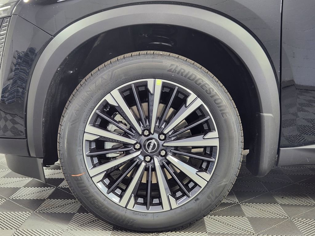 New 2026 Nissan Pathfinder Platinum AWD/4WD image 15