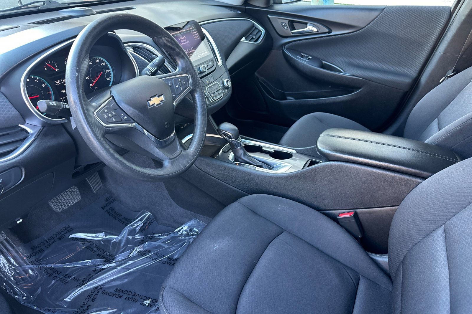 Used 2021 Chevrolet Malibu LT image 11