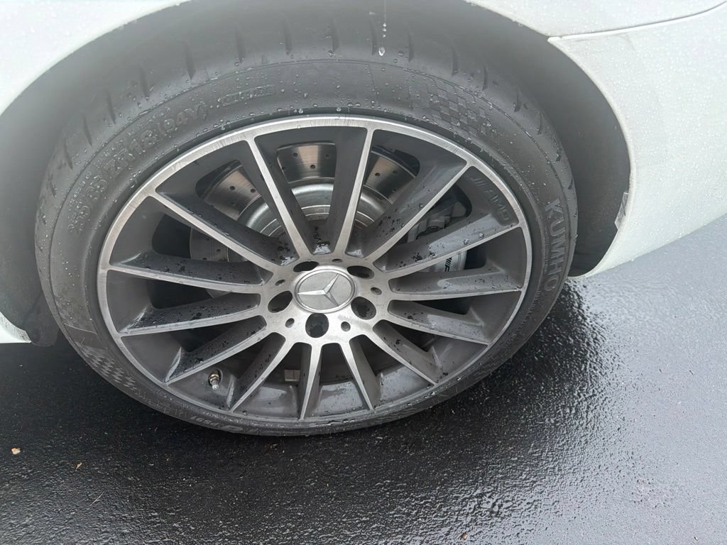 Used 2017 Mercedes-Benz SLC 43 AMG image 12