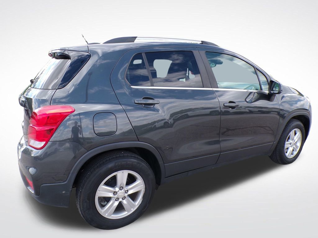 Used 2019 Chevrolet Trax LT FWD image 8