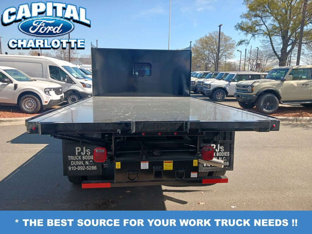 New 2026 Ford F450 XL image 4