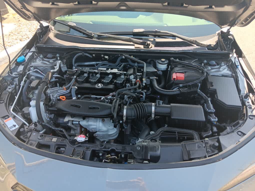 Certified 2024 Acura Integra FWD image 29