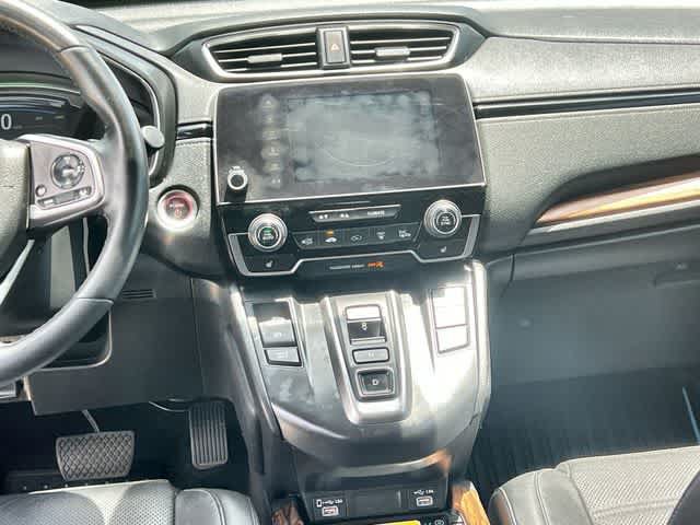 Used 2022 Honda CR-V Touring image 18