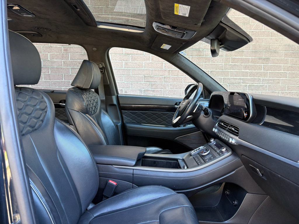 Used 2022 Hyundai Palisade Calligraphy image 31