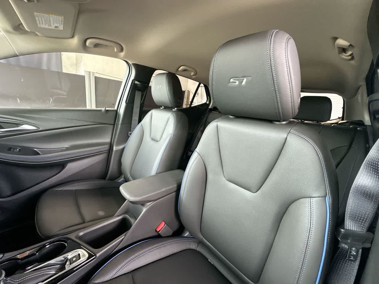 New 2026 Buick Encore GX Sport Touring w/ Advanced Technology Package FWD image 14