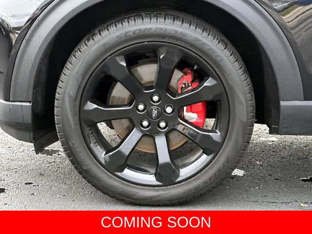 Certified 2023 Ford Explorer ST w/ Equipment Group 401A AWD/4WD image 6