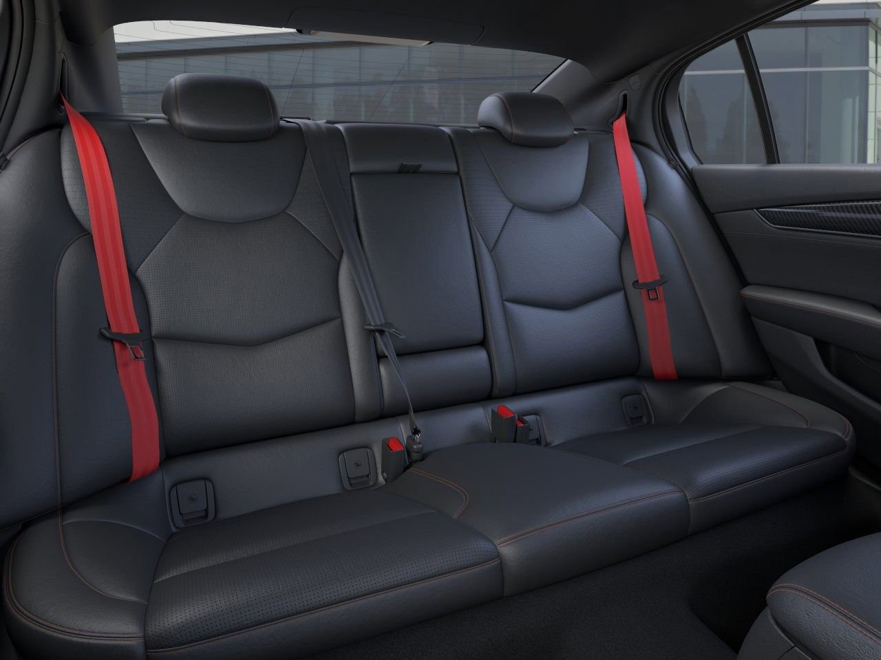 New 2026 Cadillac CT5 V image 18