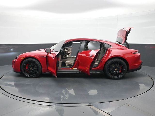 Certified 2023 Porsche Taycan GTS AWD/4WD image 31