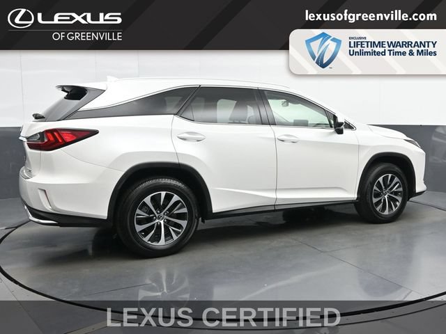 Used 2022 Lexus RX 350L Premium w/ Premium Package AWD/4WD image 8