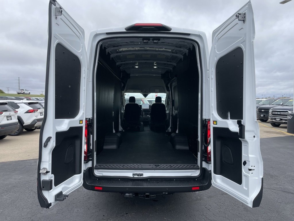 New 2026 Ford Transit 350 148 High Roof DRW AWD image 34