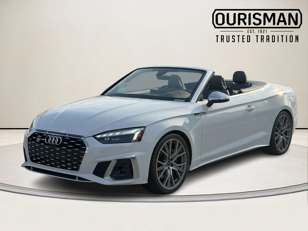 Used 2023 Audi S5 Premium Plus AWD/4WD image 5