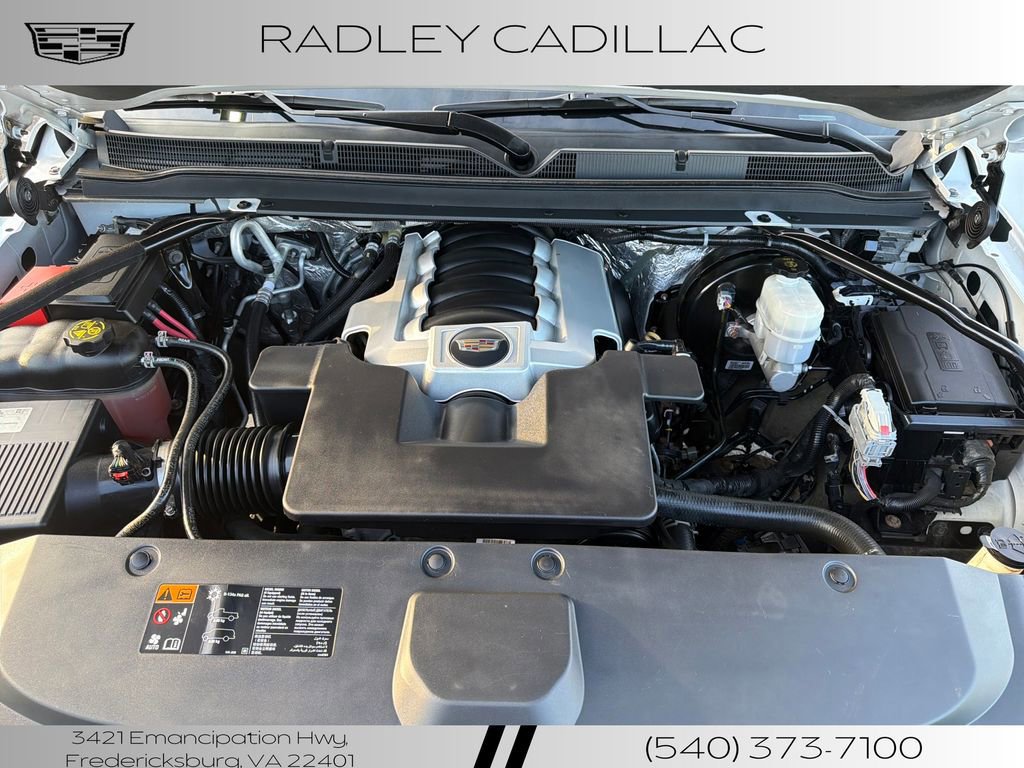 Used 2016 Cadillac Escalade Platinum image 18