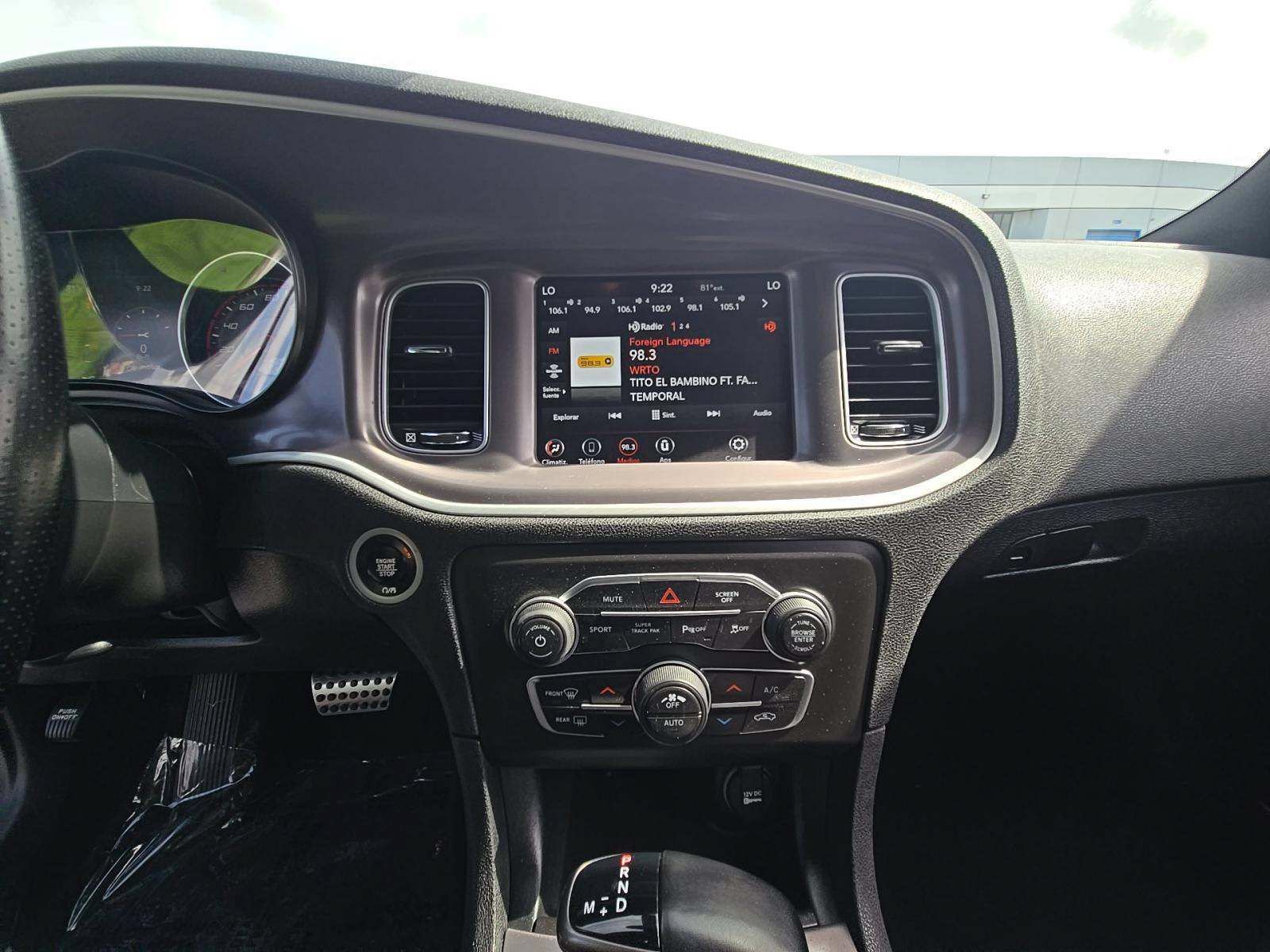 Used 2022 Dodge Charger R/T RWD image 6