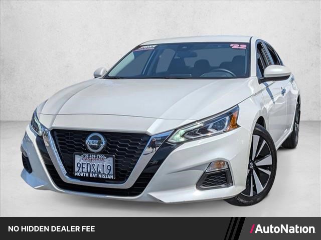 Used 2022 Nissan Altima 2.5 SV