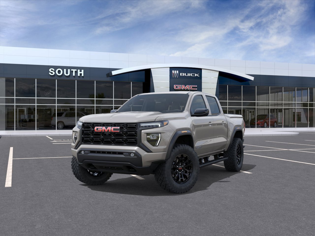 New 2026 GMC Canyon Elevation RWD image 8