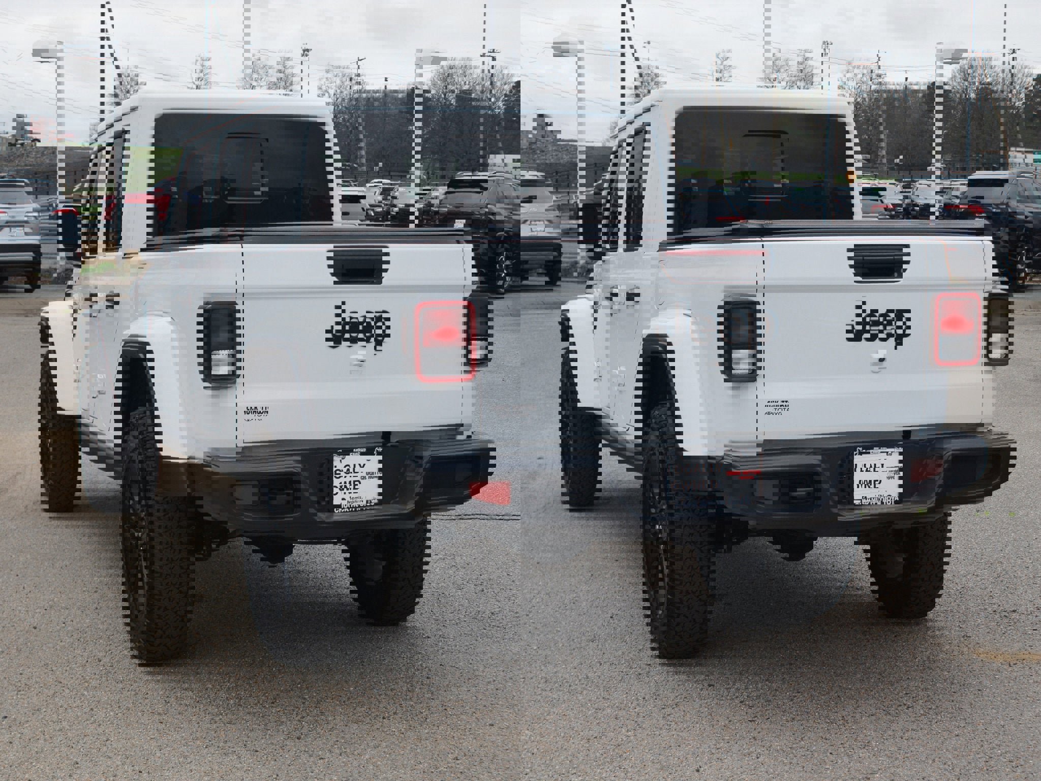 Used 2025 Jeep Gladiator Sport image 14