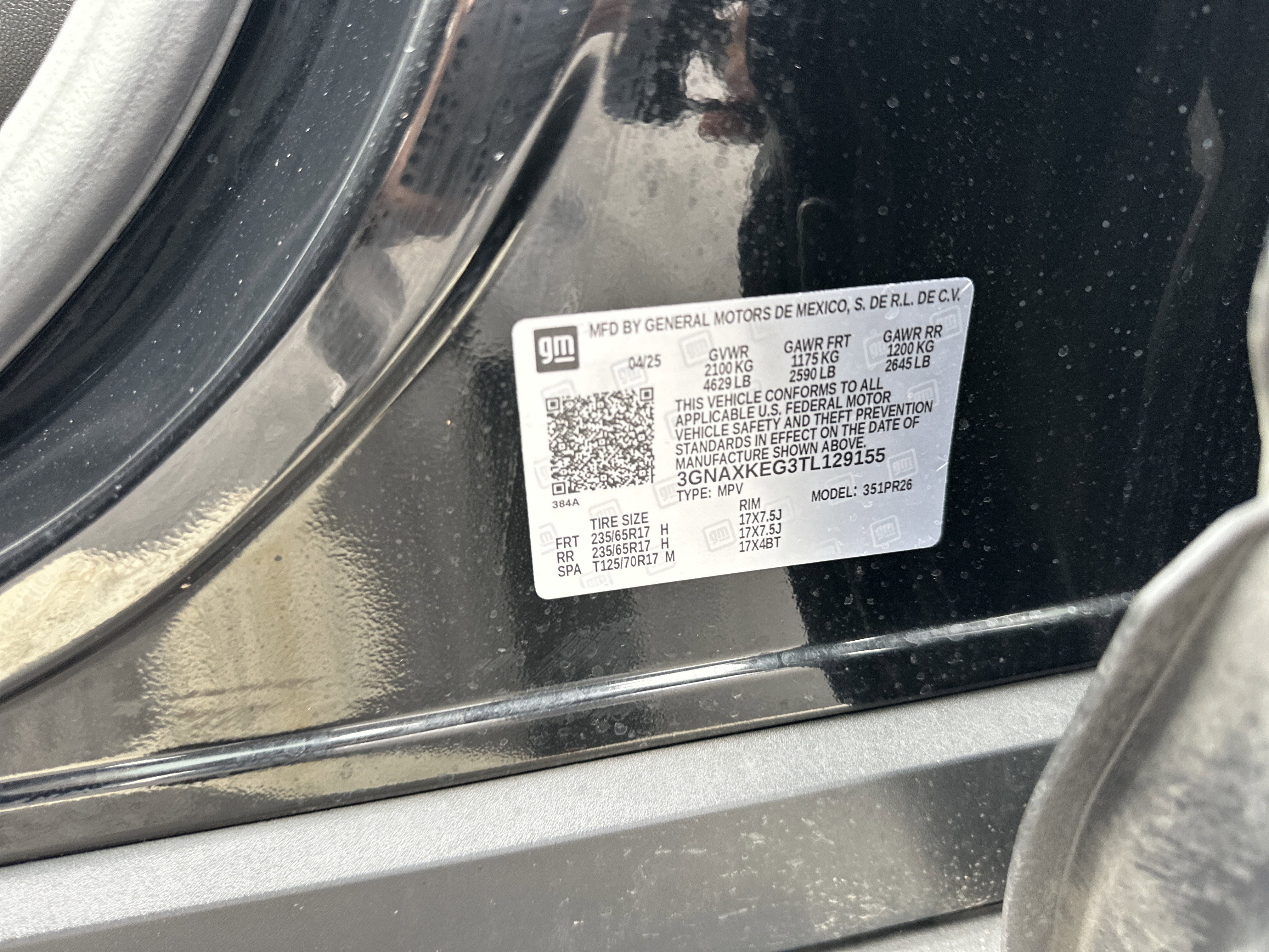 Certified 2026 Chevrolet Equinox ACTIV image 35