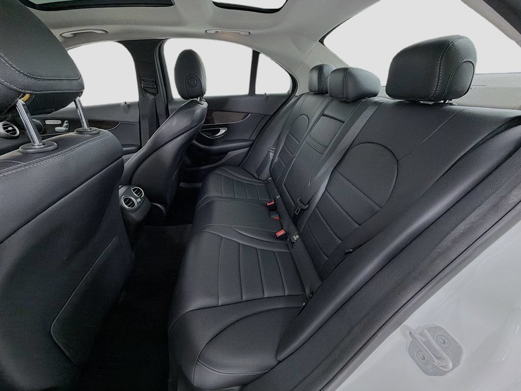 Used 2016 Mercedes-Benz C 300 4MATIC Sedan image 25