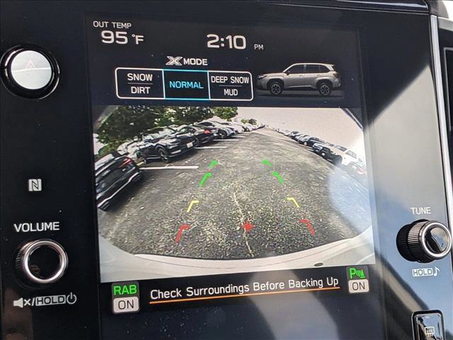 Certified 2025 Subaru Forester Limited image 12