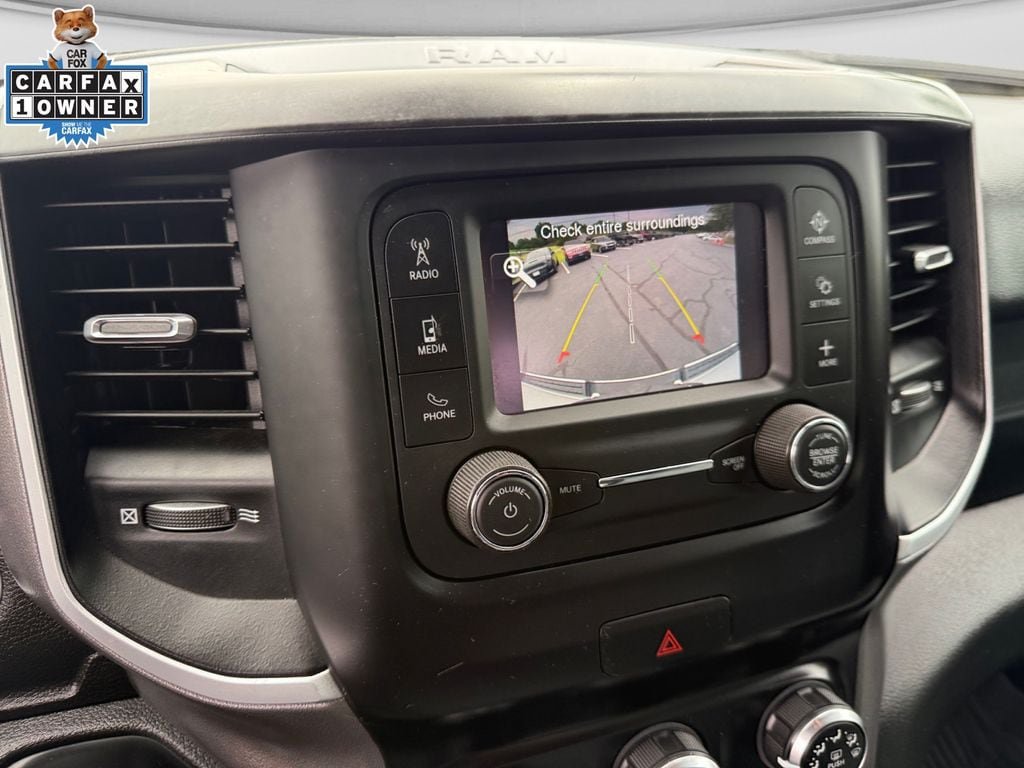 Certified 2022 RAM 1500 Big Horn AWD/4WD image 24
