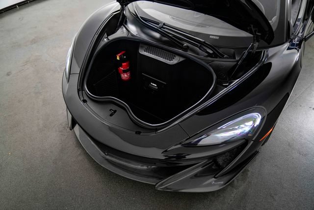 Used 2020 McLaren 600LT Spider RWD image 24
