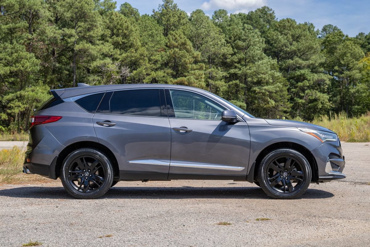 Used 2019 Acura RDX w/ Advance Package AWD/4WD image 4