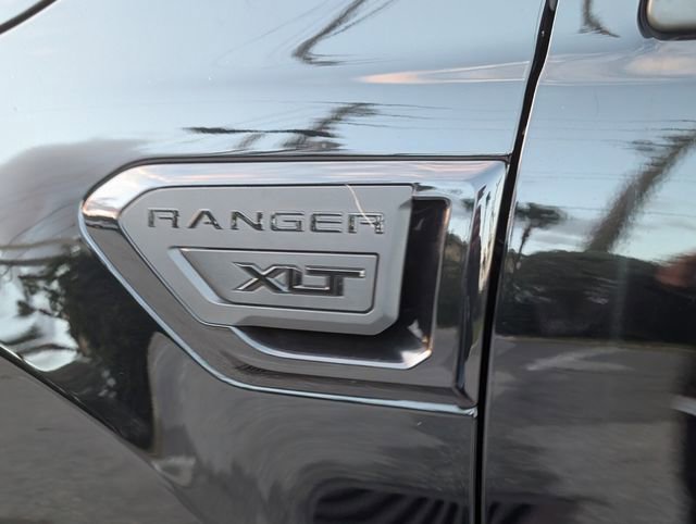 Certified 2023 Ford Ranger XLT w/ Equipment Group 301A Mid image 5