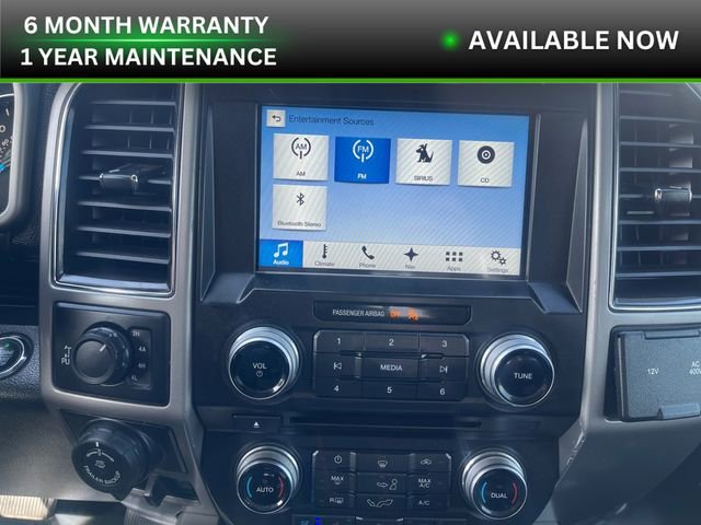 Used 2017 Ford F150 Lariat w/ Equipment Group 502A Luxury image 20